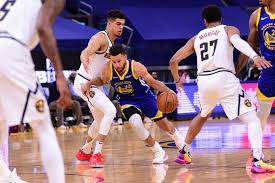 Denver Nuggets izgubili su od Golden State Warriorsa u obje utakmice u roku od mjesec dana